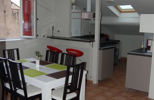 Old Lyon Apartment | Lovely apartment, bright and quiet in the heart of the historic district
