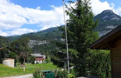 Reichenbach House | Lovely apartment in villa for 12 guests with WIFI, TV, patio, panoramic view and parking