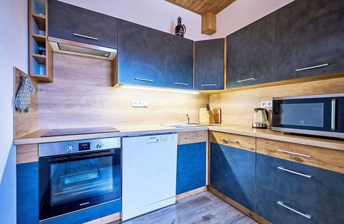 Nova Ves nad Nisou Apartment | Lovely apartment for 9 people with WIFI, TV, terrace and parking