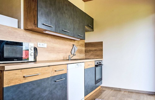 Nova Ves nad Nisou Apartment | Lovely apartment for 9 people with WIFI, TV, terrace and parking
