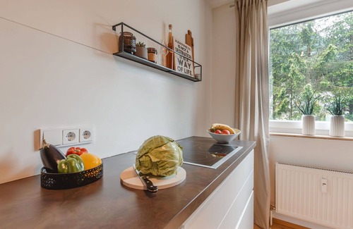 Bockstein Apartment | Lovely apartment for 4 people with WIFI, TV, balcony and parking