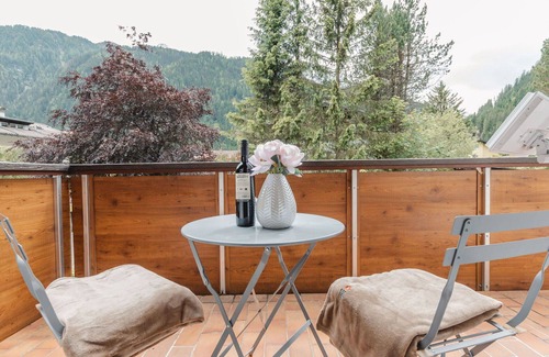 Bockstein Apartment | Lovely apartment for 4 people with WIFI, TV, balcony and parking