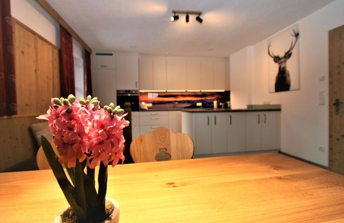 Wildschoenau Apartment | Lovely apartment for 5 people with WIFI, TV and terrace
