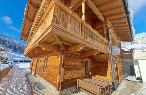 Wildschoenau Apartment | Lovely apartment for 5 people with WIFI, TV and terrace