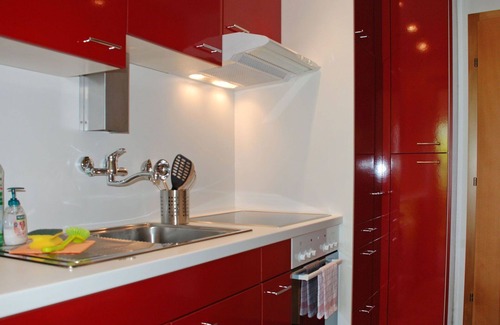 San Nazzaro Apartment | Lovely apartment for 4 guests with WIFI, pool, TV, patio, pets allowed, panoramic view and parking
