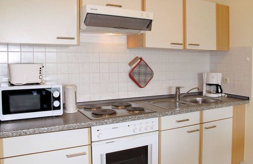 Wremen Apartment | Lovely apartment for 4 guests with WIFI, TV, terrace and pets allowed