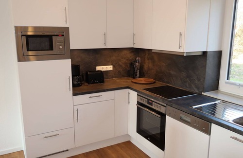 Wremen Apartment | Lovely apartment for 6 people with WIFI, TV and pets allowed