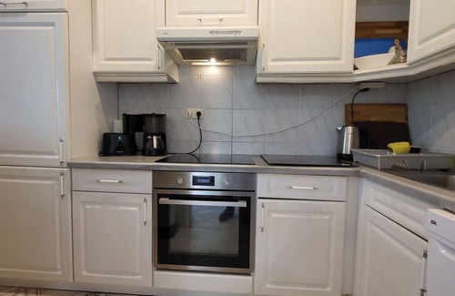 Dagow Apartment | Lovely apartment for 5 people with WIFI, TV, terrace and pets allowed