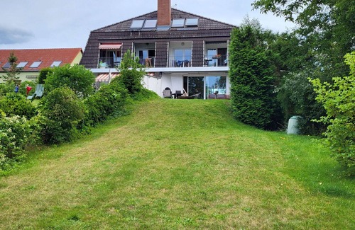 Dagow Apartment | Lovely apartment for 5 people with WIFI, TV, terrace and pets allowed