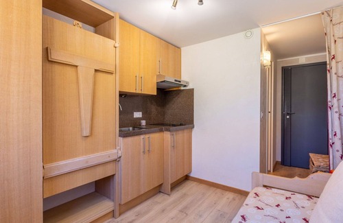 Tignes Apartment | Lovely apartment for 2 people with WIFI and TV