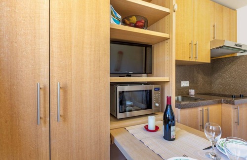 Tignes Apartment | Lovely apartment for 2 people with WIFI and TV