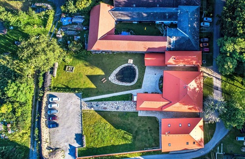 Horni Plana Apartment | Lovely apartment for 4 guests with WIFI, terrace and pets allowed