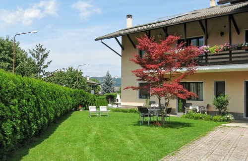 Caldonazzo Apartment | Lovely apartment for 6 guests with WIFI, TV, patio, pets allowed and parking
