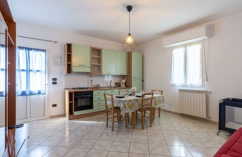 Gazzelli Apartment | Lovely apartment for 12 people with WIFI, pool, balcony, pets allowed and panoramic view