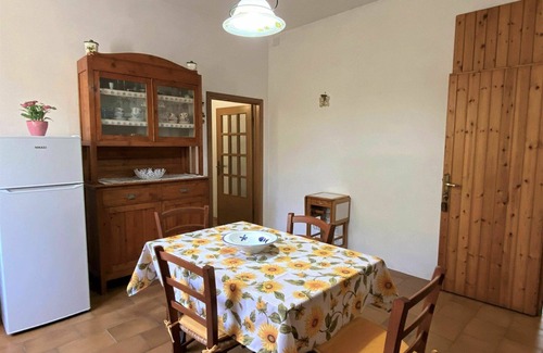 Riparbella Apartment | Lovely apartment for 4 people with WIFI, patio and pets allowed