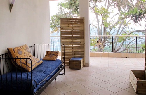 Torrazza Apartment | Lovely apartment for 10 guests with pool, WIFI, TV, patio, panoramic view and parking