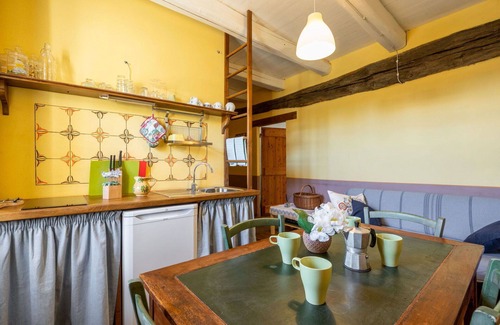 Cortemilia Apartment | Lovely apartment for 18 people with pool, WIFI, patio and pets allowed