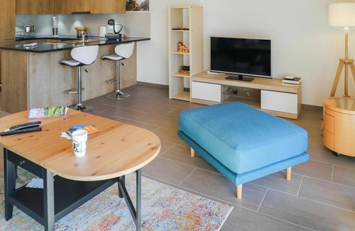 Barboleusaz Apartment | Lovely apartment for 2 people with WIFI, TV and balcony