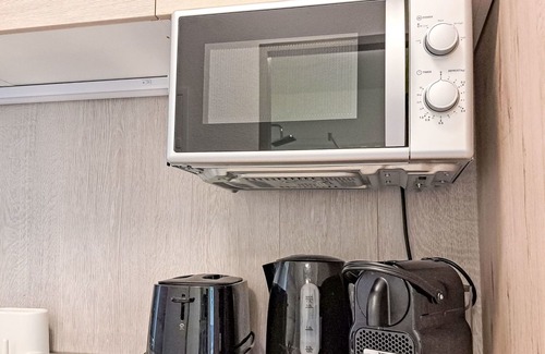 Strobl Apartment | Lovely apartment for 3 guests with A/C, WIFI, TV and balcony