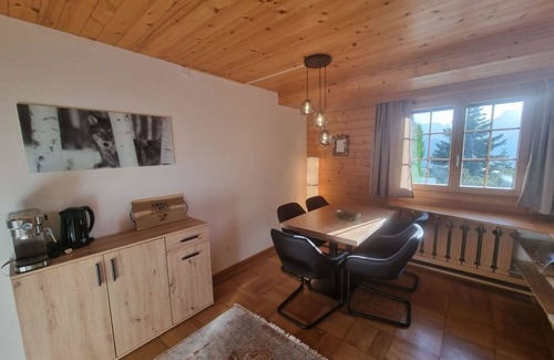 Schoenried Apartment | Lovely apartment for 3 people with WIFI and pets allowed