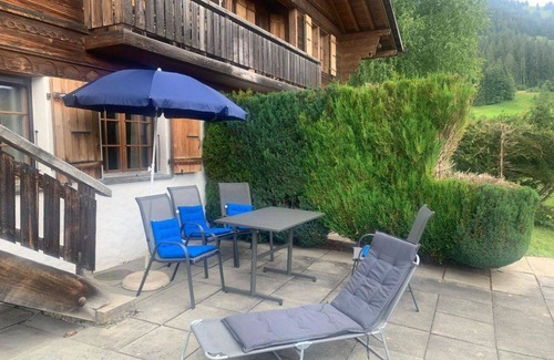 Schoenried Apartment | Lovely apartment for 3 people with WIFI and pets allowed