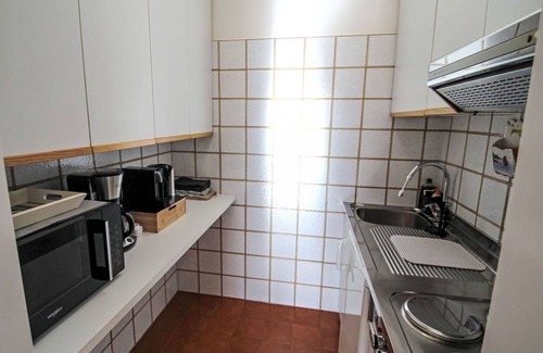 Lesa Apartment | Lovely apartment for 3 people with A/C, WIFI, TV, patio and pets allowed