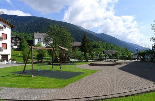 Acletta Apartment | Lovely apartment for 4 guests with WIFI, TV, balcony and panoramic view