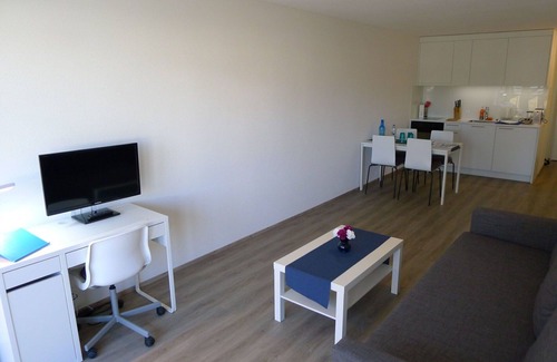 Lucerne Apartment | Lovely apartment for 4 people with WIFI, TV and balcony