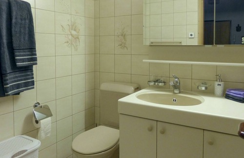 Martisberg Apartment | Lovely apartment for 4 people with WIFI, TV, balcony, pets allowed, panoramic view and parking
