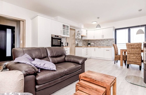 Bozi Dar Apartment | Lovely apartment for 4 guests with WIFI, TV and parking