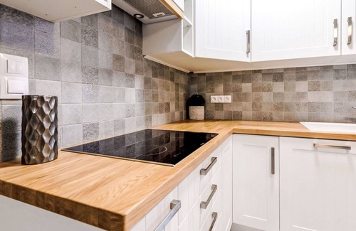 Bozi Dar Apartment | Lovely apartment for 4 guests with WIFI, TV and parking