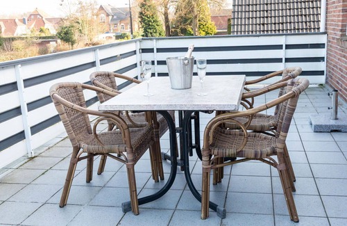 Norden Apartment | Lovely apartment for 4 people with TV and balcony