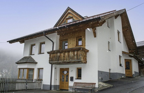Kappl Apartment | Lovely apartment for 4 guests with WIFI and balcony