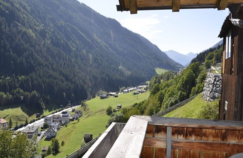 Kappl Apartment | Lovely apartment for 4 guests with WIFI and balcony