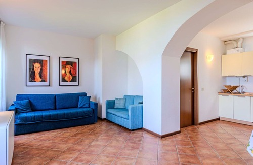 Musso Apartment | Lovely apartment for 4 guests with WIFI, TV and patio
