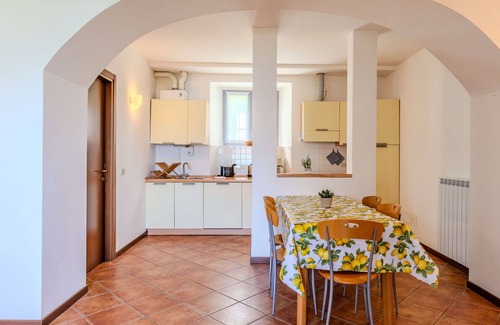 Musso Apartment | Lovely apartment for 4 guests with WIFI, TV and patio