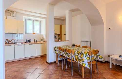 Musso Apartment | Lovely apartment for 4 guests with WIFI, TV and patio
