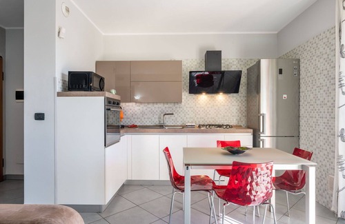 Barriera di Milano Apartment | Lovely apartment for 4 guests with WIFI, TV and terrace
