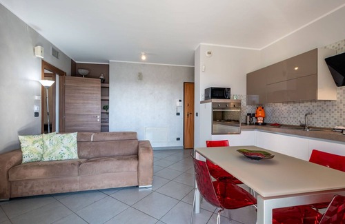 Barriera di Milano Apartment | Lovely apartment for 4 guests with WIFI, TV and terrace