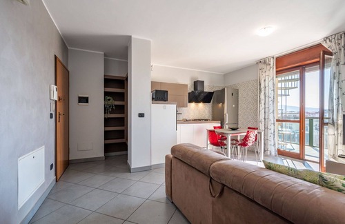 Barriera di Milano Apartment | Lovely apartment for 4 guests with WIFI, TV and terrace