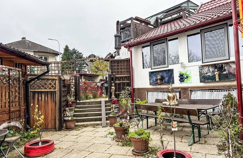 Drassmarkt Apartment | Lovely apartment for 4 guests with WIFI, TV, patio, pets allowed and panoramic view