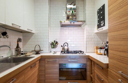 Flaminio Apartment | Lovely apartment for 4 guests with A/C, WIFI and TV