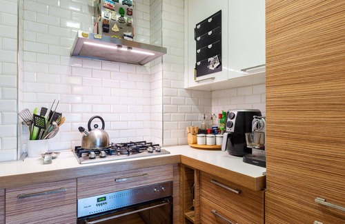 Flaminio Apartment | Lovely apartment for 4 guests with A/C, WIFI and TV