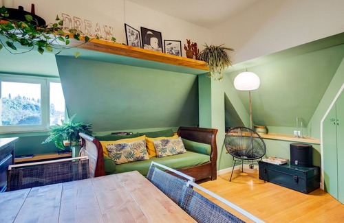 Flaminio Apartment | Lovely apartment for 4 guests with A/C, WIFI and TV