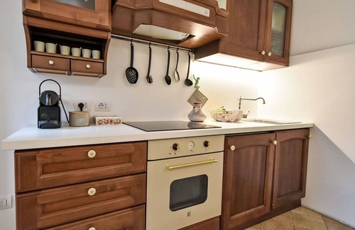Civo Apartment | Lovely apartment for 4 guests with WIFI, TV, balcony and pets allowed