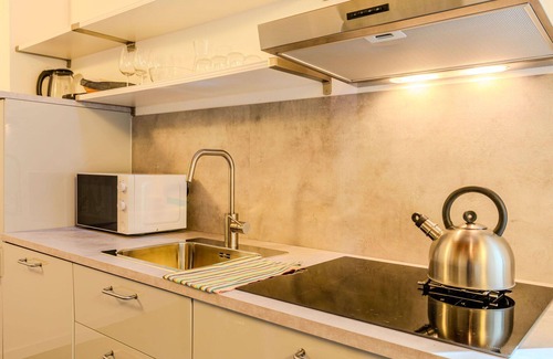 Dervio Apartment | Lovely apartment for 4 guests with A/C, WIFI, pool, TV, patio and panoramic view