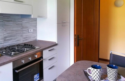 Formia Apartment | Lovely apartment for 4 guests with A/C, WIFI, TV, terrace and pets allowed