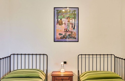 Naggio Apartment | Lovely apartment for 4 people with WIFI, TV, terrace, pets allowed and parking