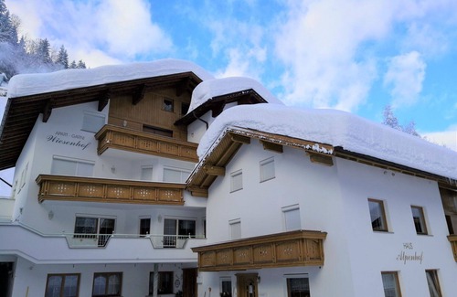 Kappl Apartment | Lovely apartment for 4 people with internet and TV