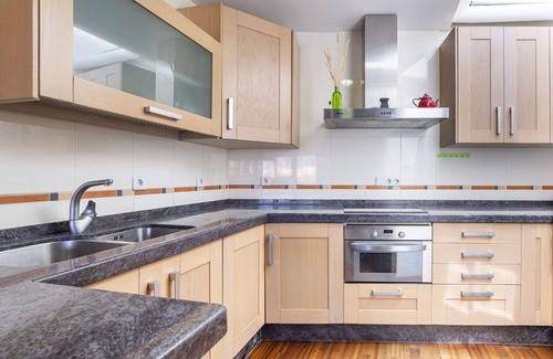 Almeria Apartment | Lovely apartment for 5 people with WIFI, A/C and TV